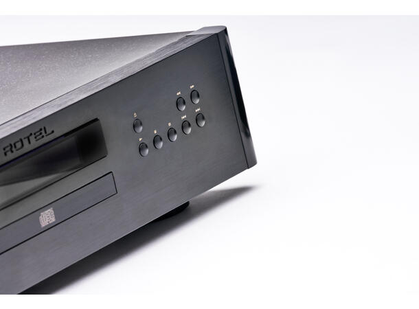Rotel RCD-1572MKll - sort CD-spiller 