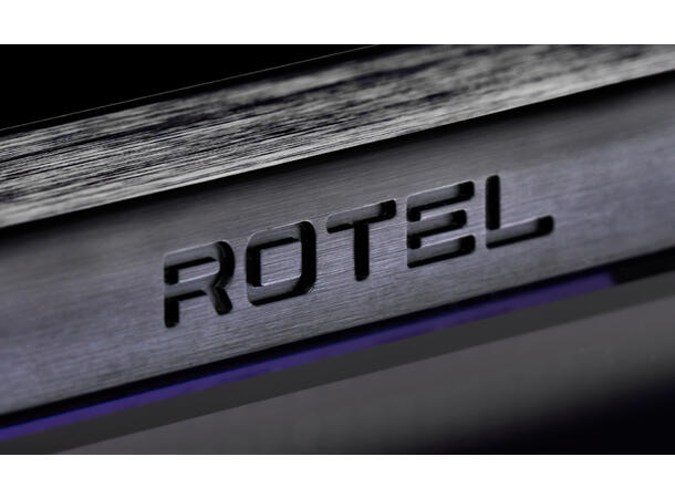 Rotel RCD-1572MKll - sort CD-spiller 