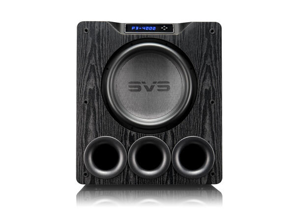 SVS PB-4000 - Sort Ask Referanse Subwoofer 
