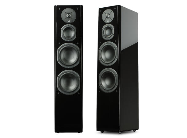 SVS Prime Tower - Pianosort Gulvstående høyttaler 