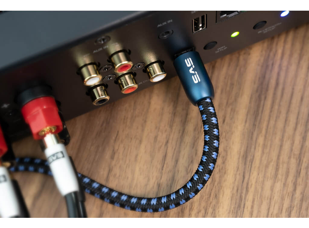 SVS SoundPath Optisk - 1m Optisk Toslink-kabel 