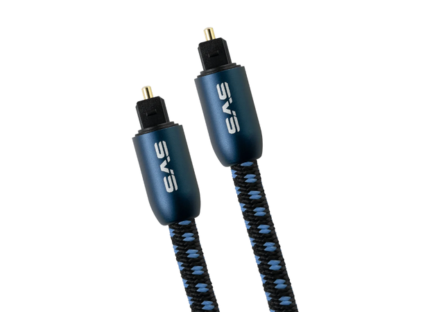 SVS SoundPath Optisk - 2m Optisk Toslink-kabel 