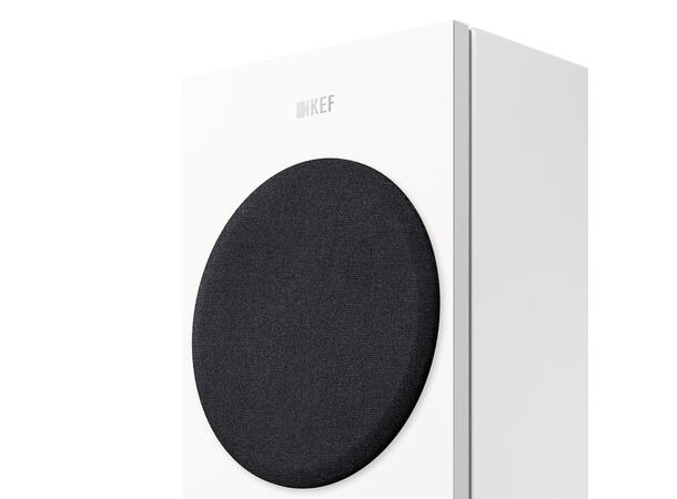 KEF Reference 5 Meta - Sort/grå Referansehøyttaler med Meta teknologi 