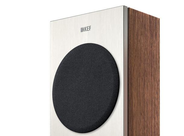 KEF Reference 5 Meta - Sort/grå Referansehøyttaler med Meta teknologi 