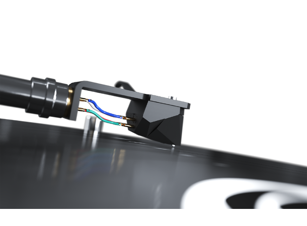 Ortofon 2M Black LVB 250 Referanse MM pickup 