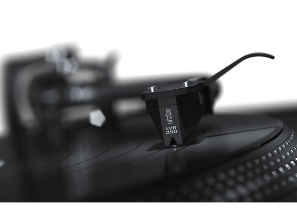 Ortofon 2M Black LVB 250 Referanse MM pickup 