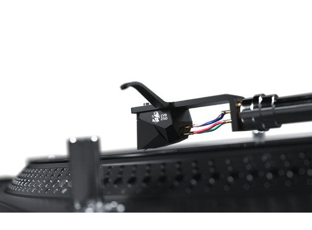 Ortofon 2M Black LVB 250 Referanse MM pickup 