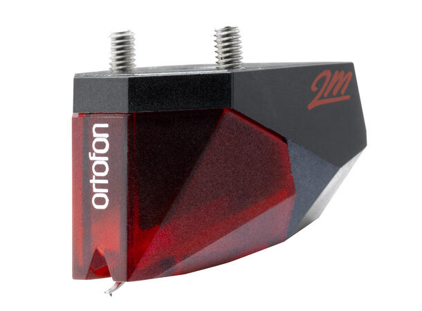 Ortofon 2M Red Verso Elliptical Diamond, 