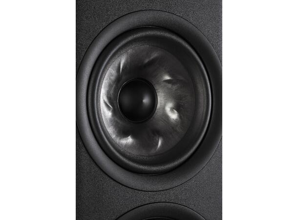 Polk Reserve R500 - sort Gulvstående høyttaler 