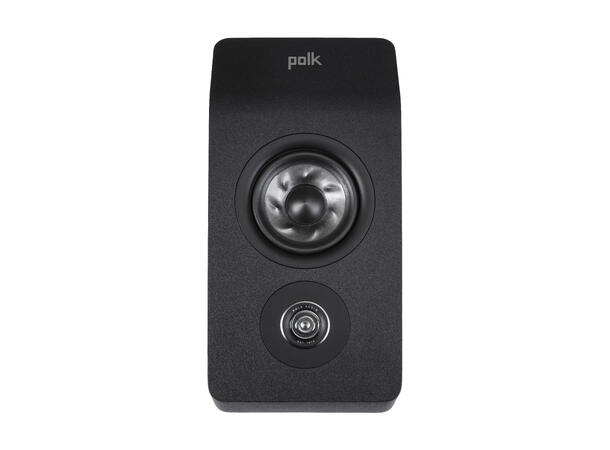 Polk Reserve R900 - Sort Høydehøyttaler for hjemmekino 
