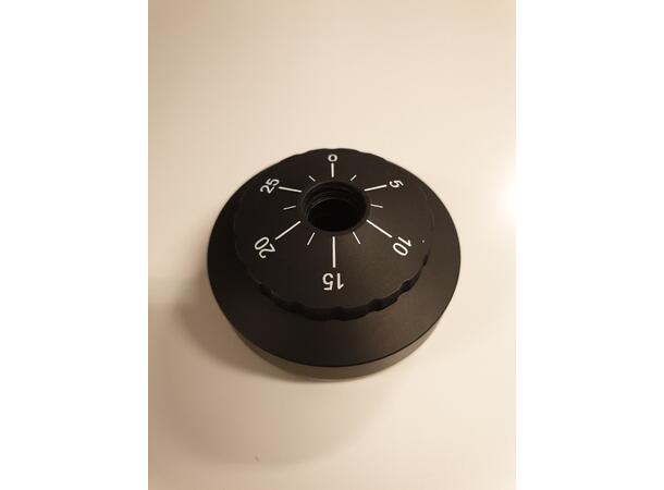 Pro-Ject Counterweight #26 (78g) Motvektslodd til platespiller (78g) 