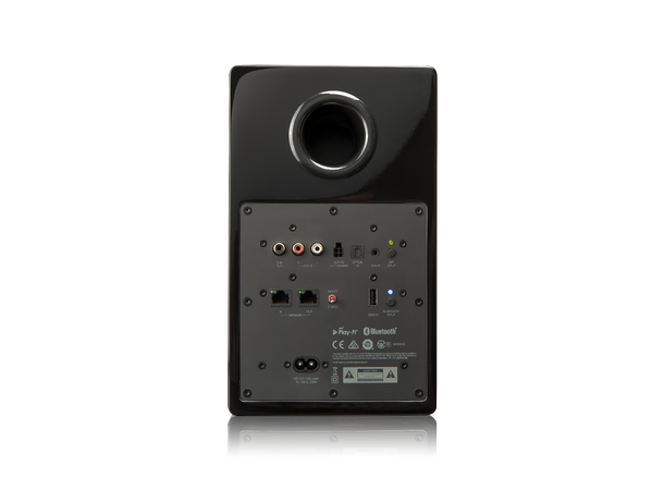 SVS Prime Wireless PRO - Pianosort Aktiv strømmehøyttaler 