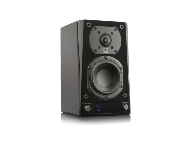 SVS Prime Wireless PRO - Pianosort Aktiv strømmehøyttaler 