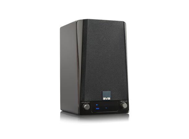 SVS Prime Wireless PRO - Pianosort Aktiv strømmehøyttaler 