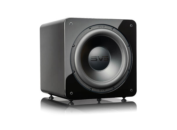 SVS SB-2000 Pro - Pianosort Aktiv Subwoofer 