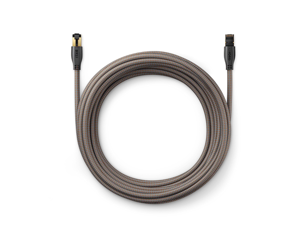 KEF K-Stream - titan/kobber Ethernetkabel 