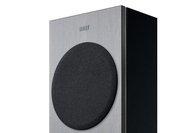 KEF Reference 5 Meta - Hvit/champagne Referansehøyttaler med Meta teknologi 