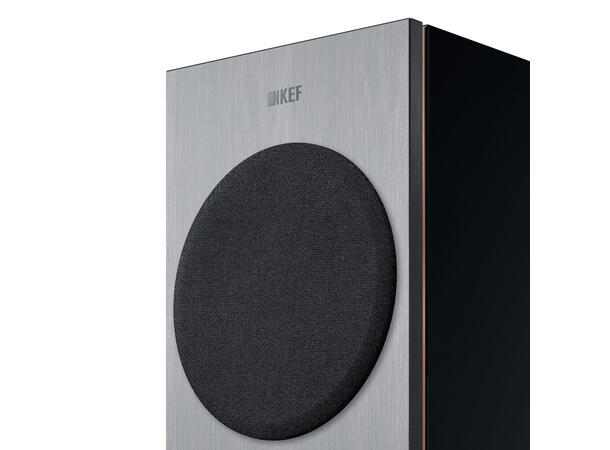 KEF Reference 5 Meta - Hvit/champagne Referansehøyttaler med Meta teknologi 