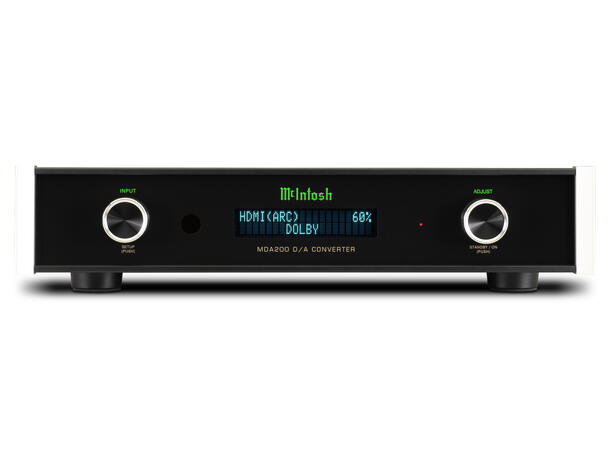 McIntosh MDA200 Digital til Analog konverter 