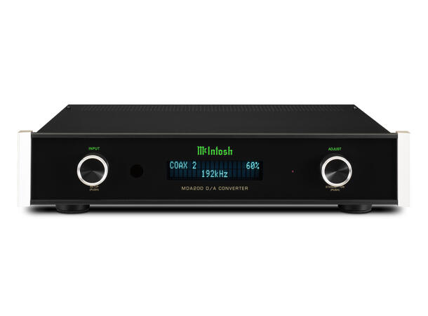 McIntosh MDA200 Digital til Analog konverter 