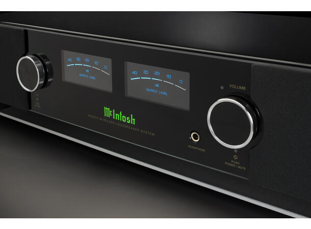 McIntosh RS250 Aktiv trådløshøyttaler 