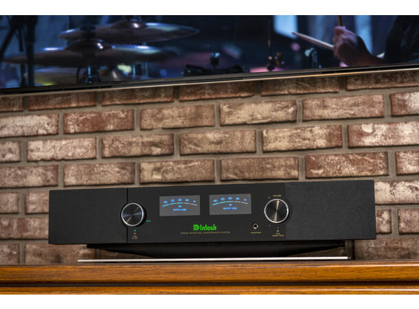McIntosh RS250 Aktiv trådløshøyttaler 