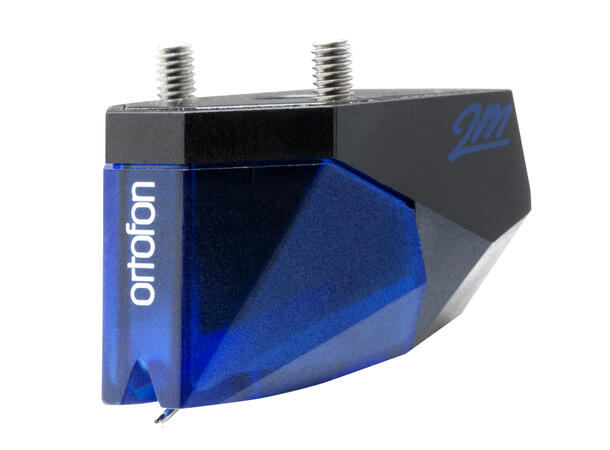 Ortofon 2M Blue Verso Nude Elliptical Diamond 