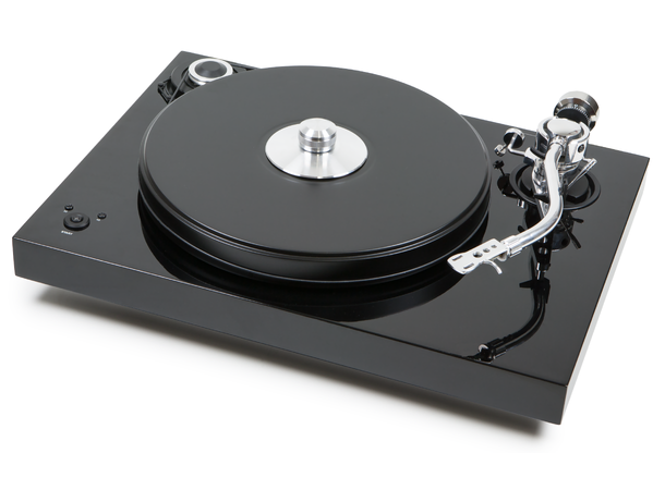 Pro-Ject 2Xperience SB  S SHAPE - B-vare Sort piano finish - uten pickup 