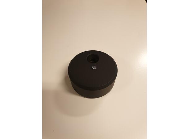 Pro-Ject Counterweight #59 (118g) Motvektslodd til platespiller (118g) 