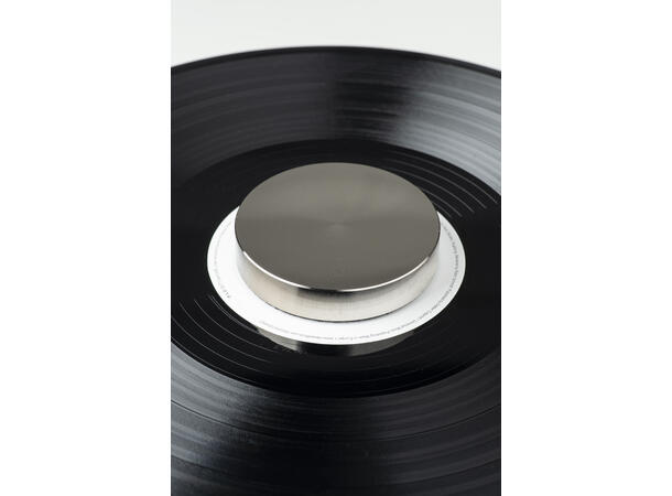 Pro-Ject Record Puck Pro Platevekt 