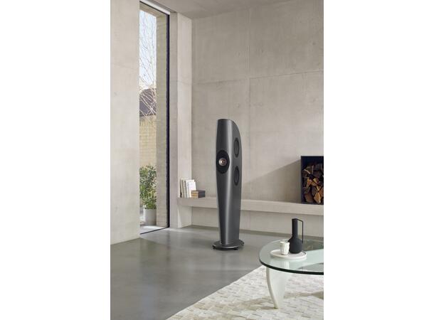 KEF Blade One Meta - Hvit/champagne Gulvstående referansehøyttaler 