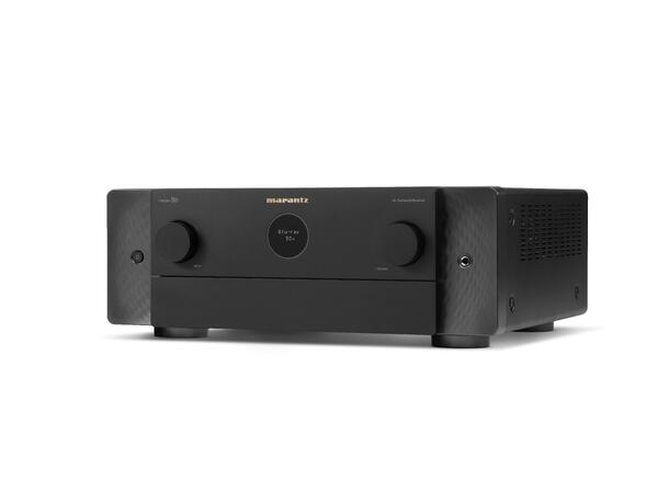 Marantz CINEMA50 - Sort Hjemmekinoreceiver 