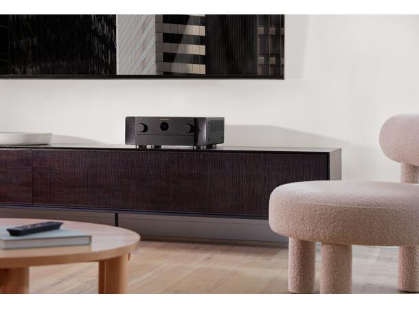 Marantz CINEMA50 - Sort Hjemmekinoreceiver 