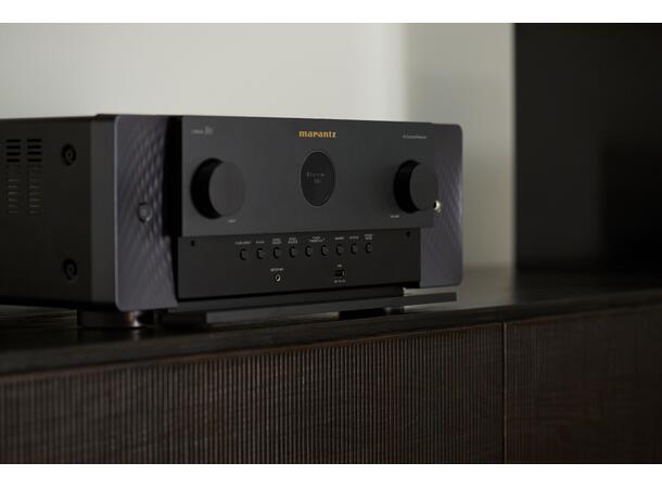 Marantz CINEMA50 - Sort Hjemmekinoreceiver 