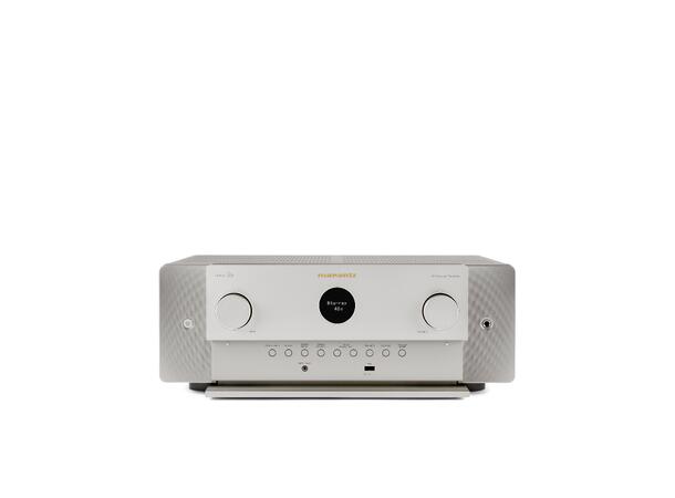 Marantz CINEMA50 - Sølvgull Hjemmekinoreceiver 