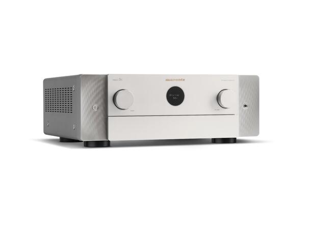 Marantz CINEMA50 - Sølvgull Hjemmekinoreceiver 