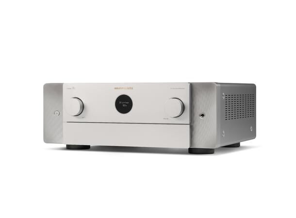 Marantz CINEMA50 - Sølvgull Hjemmekinoreceiver 