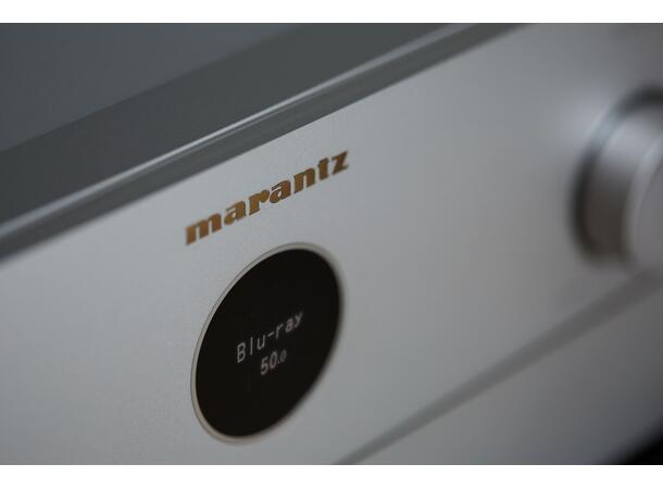 Marantz CINEMA50 - Sølvgull Hjemmekinoreceiver 