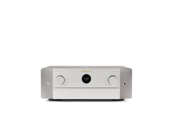 Marantz CINEMA50 - Sølvgull Hjemmekinoreceiver 
