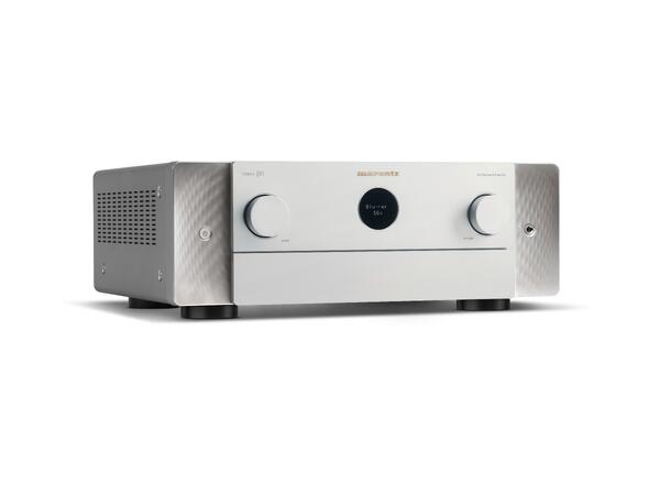 Marantz CINEMA50 - Sølvgull Hjemmekinoreceiver 
