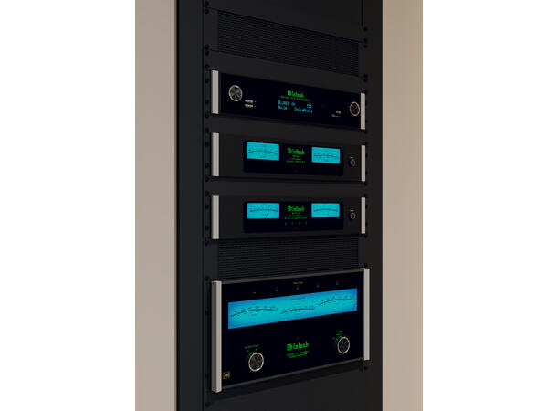 McIntosh MI502 Effektforsterker 