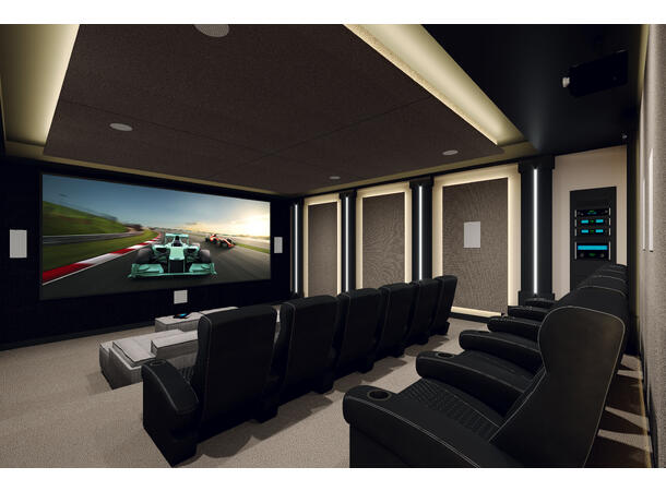 McIntosh MI502 Effektforsterker 