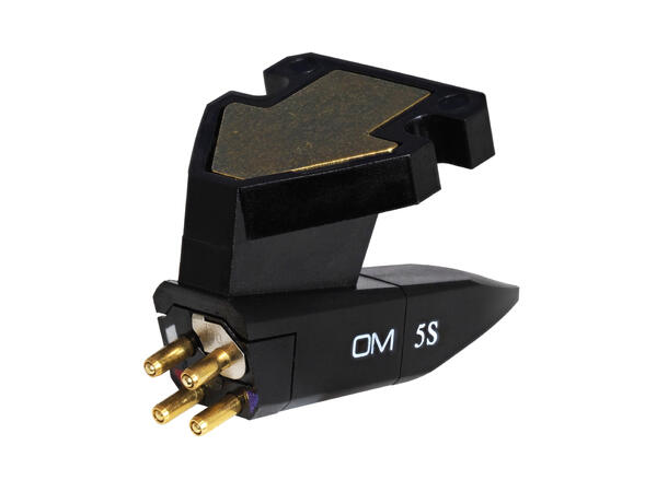 Ortofon OM 5S Shperical Diamond. 