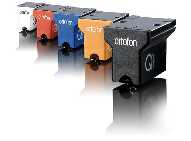 Ortofon Quintet MC Red Elliptical Diamond 