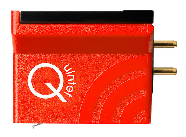 Ortofon Quintet MC Red Elliptical Diamond 
