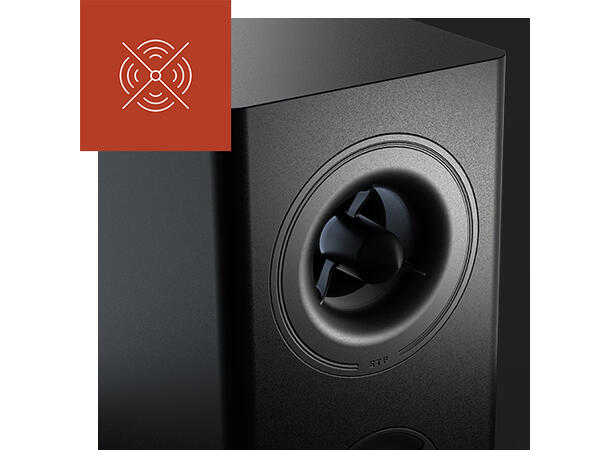 Polk Reserve R200 - valnøtt Stativhøyttaler 