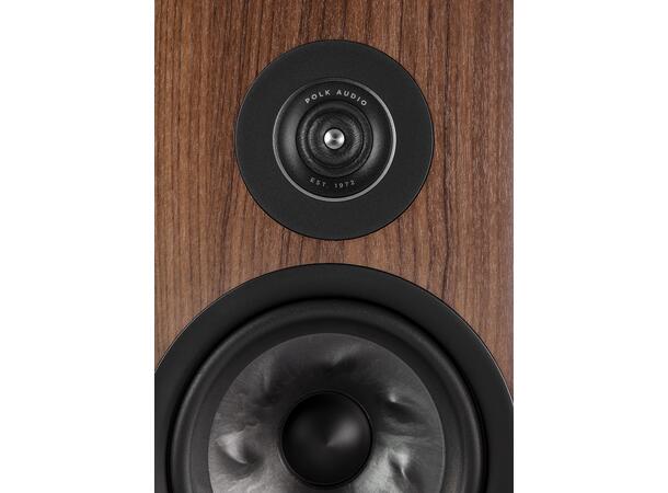 Polk Reserve R200 - valnøtt Stativhøyttaler 