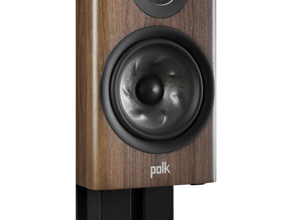 Polk Reserve R200 - valnøtt Stativhøyttaler 