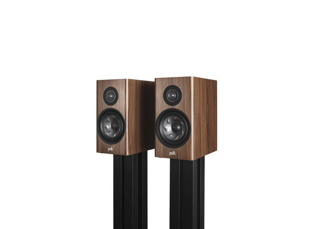 Polk Reserve R200 - valnøtt Stativhøyttaler 