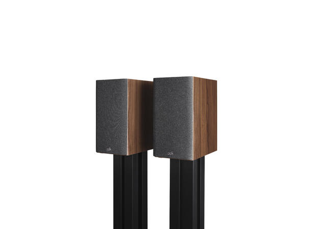 Polk Reserve R200 - valnøtt Stativhøyttaler 